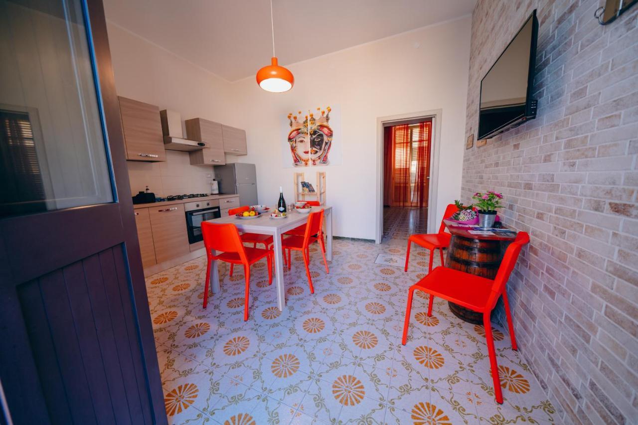 Syracuseapartments Il Mare Di Ortigia Exteriér fotografie