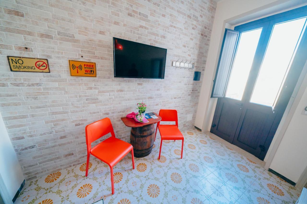 Syracuseapartments Il Mare Di Ortigia Exteriér fotografie
