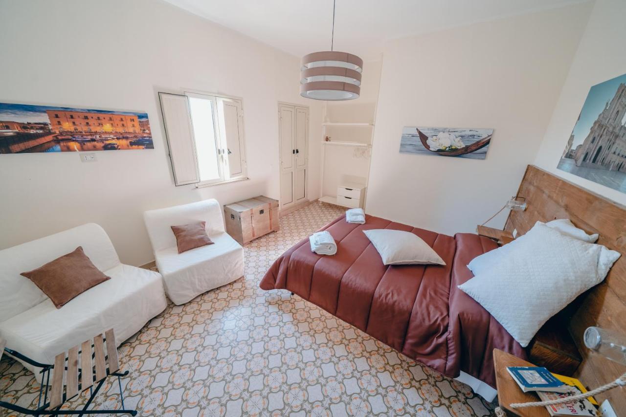 Syracuseapartments Il Mare Di Ortigia Exteriér fotografie