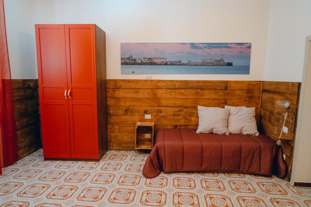 Syracuseapartments Il Mare Di Ortigia Exteriér fotografie