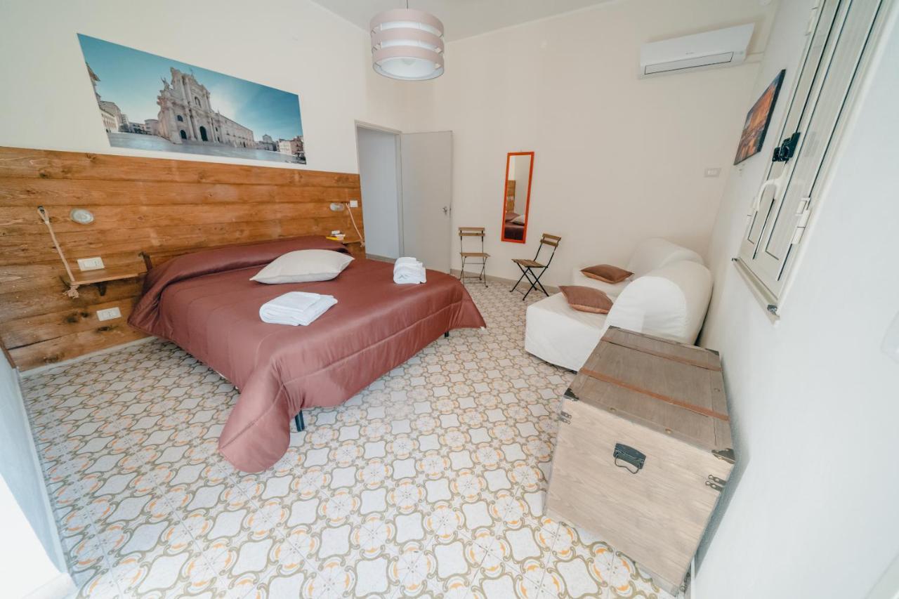 Syracuseapartments Il Mare Di Ortigia Exteriér fotografie