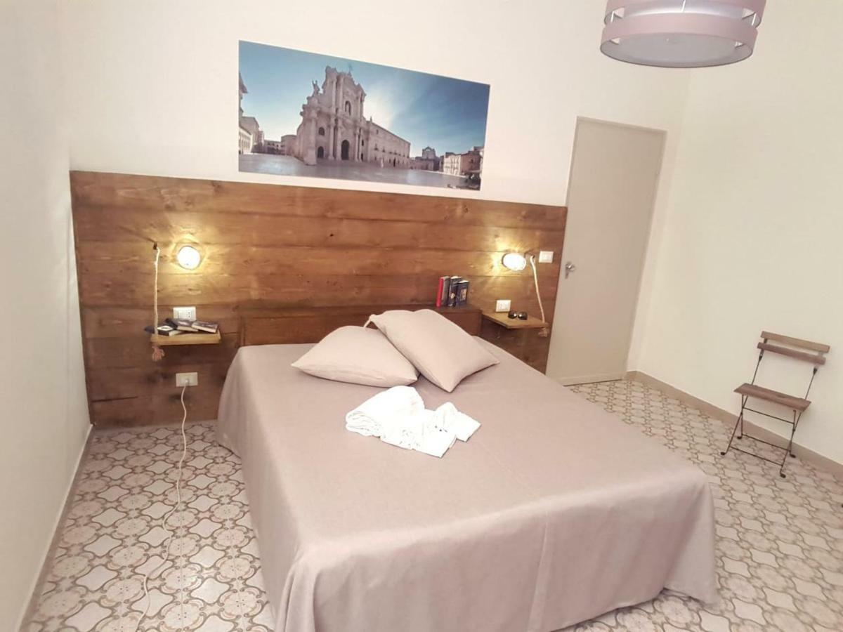 Syracuseapartments Il Mare Di Ortigia Exteriér fotografie