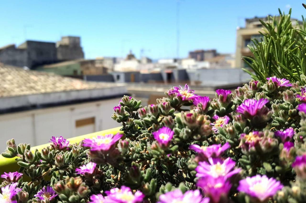 Syracuseapartments Il Mare Di Ortigia Exteriér fotografie