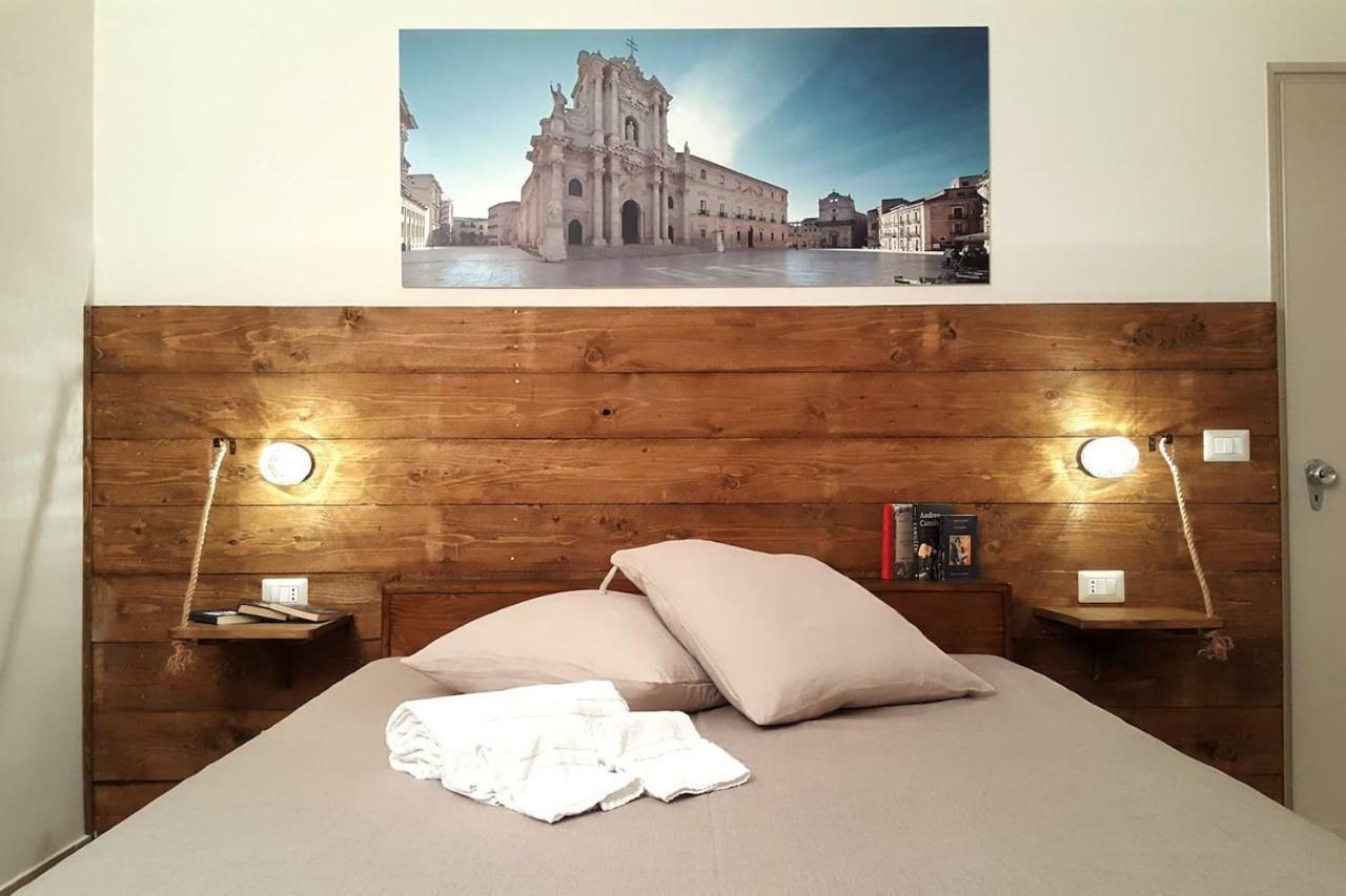 Syracuseapartments Il Mare Di Ortigia Exteriér fotografie